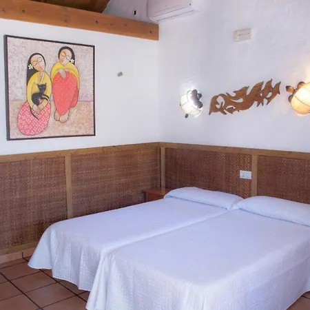 Complejo Vacacional Cortijillos-solo Adultos Pensión