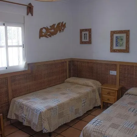 Complejo Vacacional Cortijillos-solo Adultos * Conil De La Frontera