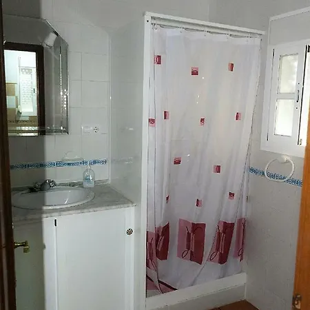 Pensión Complejo Vacacional Cortijillos-solo Adultos