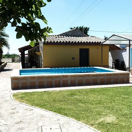 Pensión Complejo Vacacional Cortijillos-solo Adultos