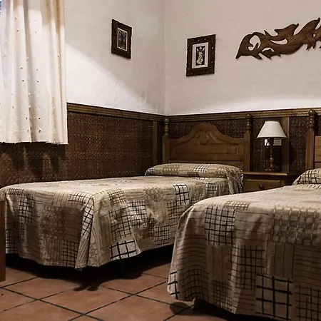 Complejo Vacacional Cortijillos-solo Adultos Pensión Conil De La Frontera